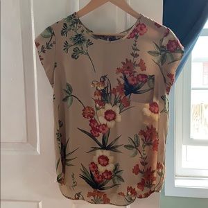 COPY - 3/$10 Floral Top